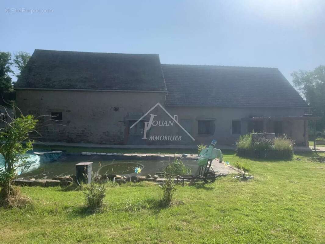 Maison de campagne sur 1 hectare - photo 29
