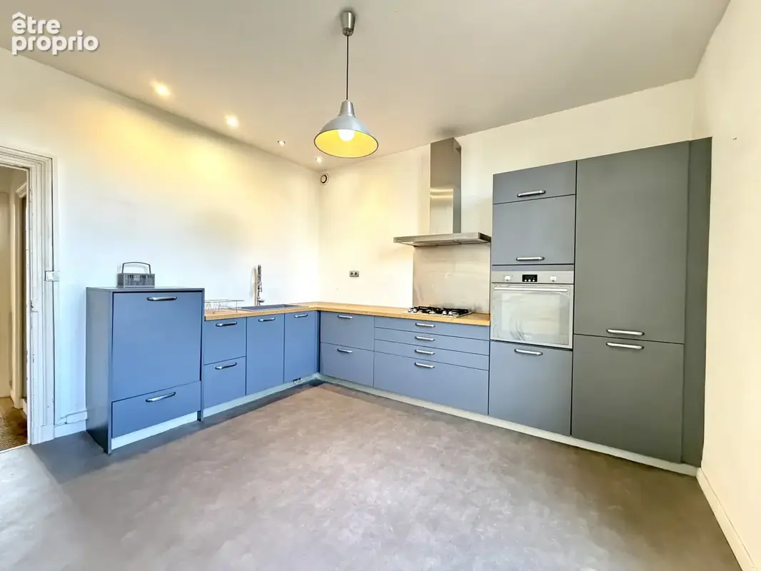 CARCASSONNE   Appartement en duplex de 133 m2, élégance de l’ancien et emplacement privilégié - photo 5