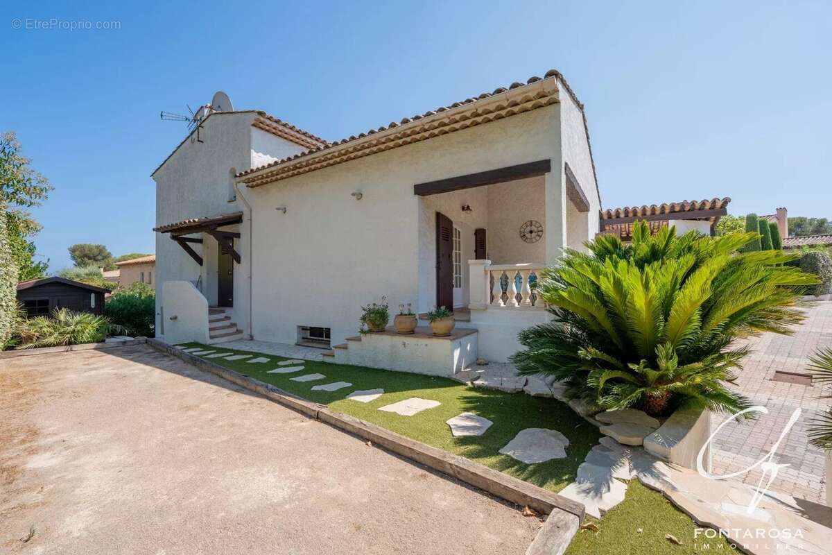 Villa saint raphael - les plaines - photo 8