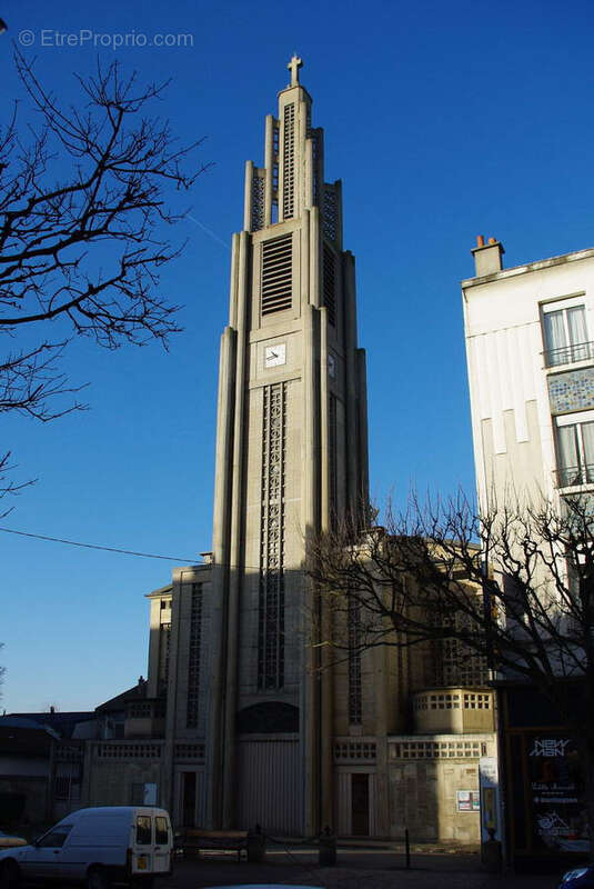 Appartement à LE RAINCY