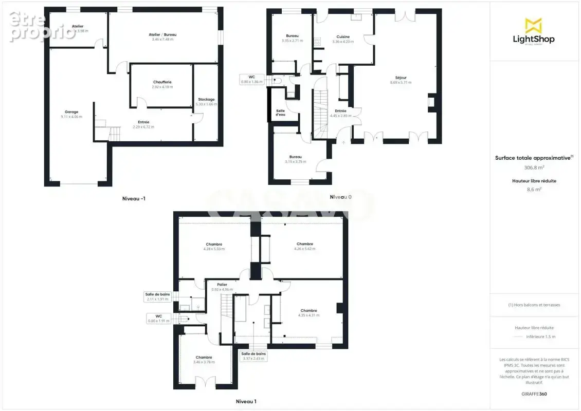 Vente Maison 8 pièces de 200m² - 95100 Argenteuil - photo 21