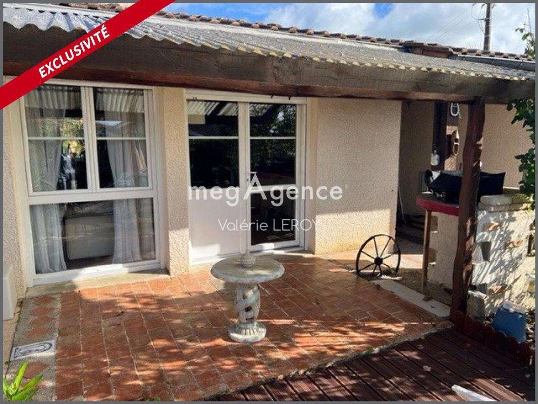 Maison à CASTETS-EN-DORTHE