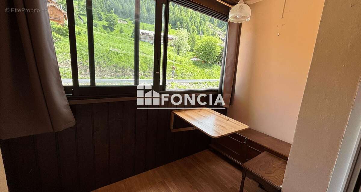 Appartement à ALLOS