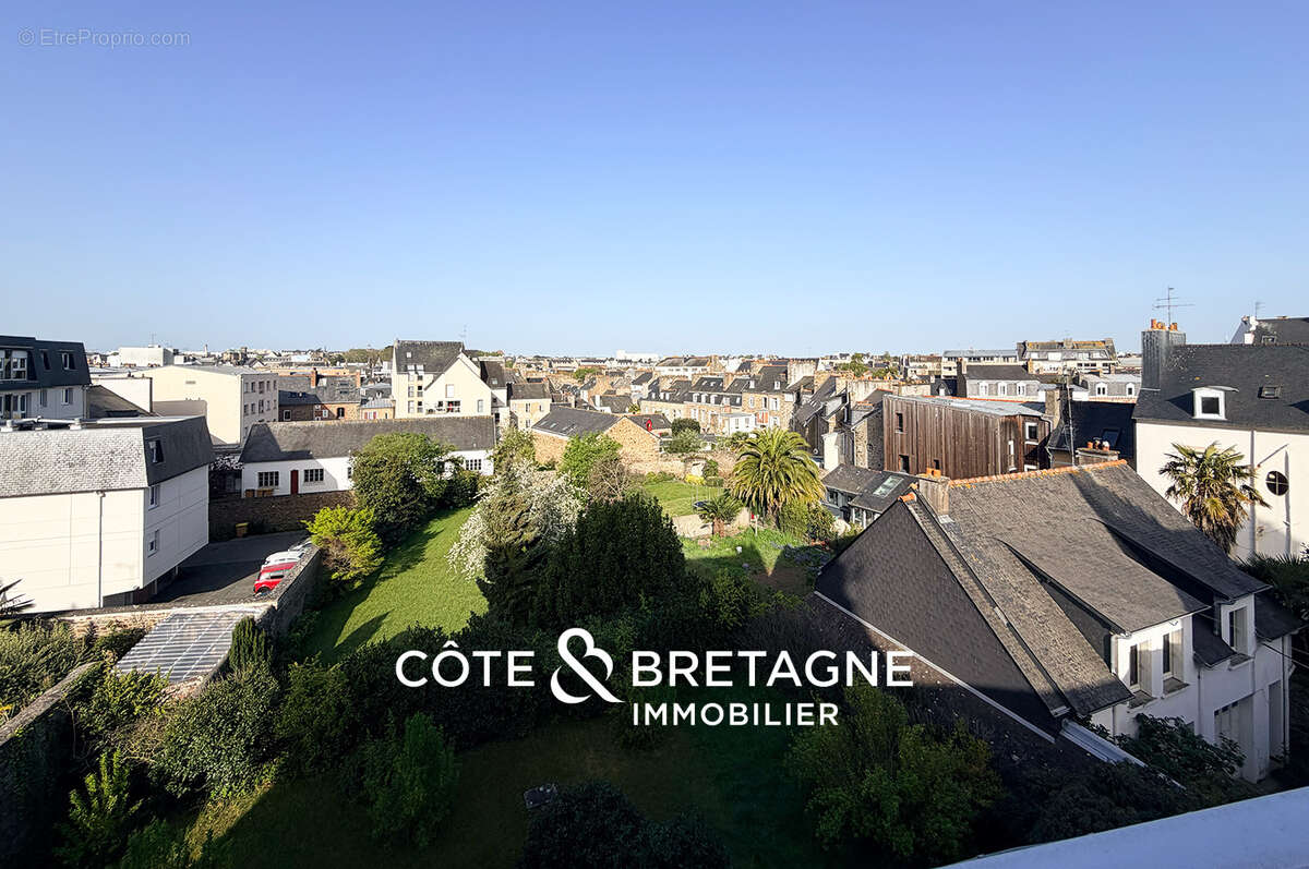 Appartement à SAINT-BRIEUC