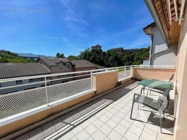 Appartement à SAINT-MARCELLIN