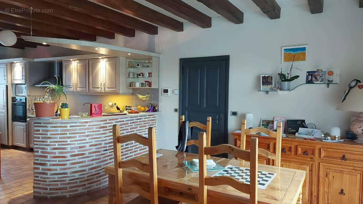 Maison à SEMOY
