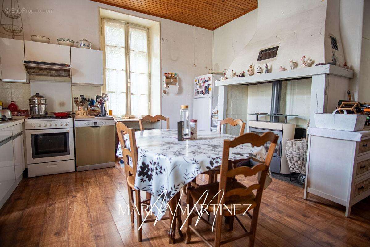 Maison à BRAM