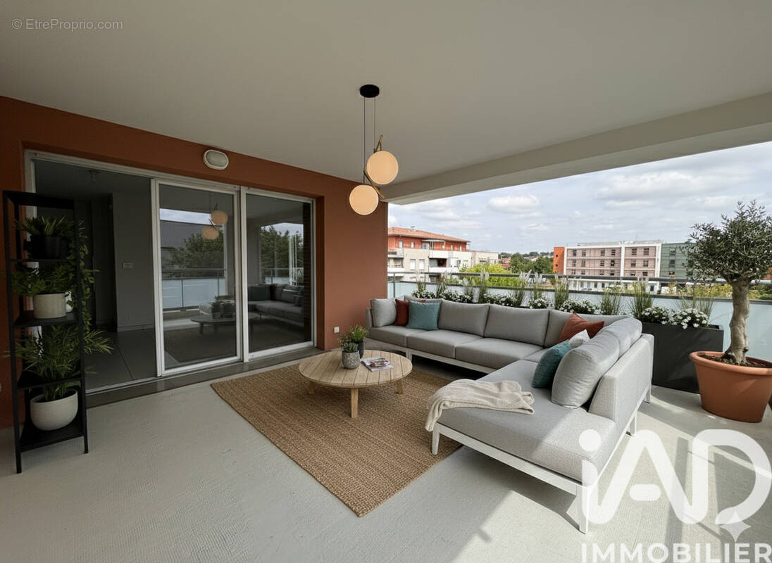 Photo 1 - Appartement à QUINT-FONSEGRIVES