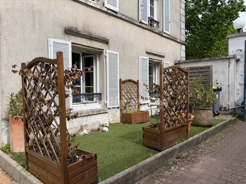 Appartement à MARLY-LE-ROI