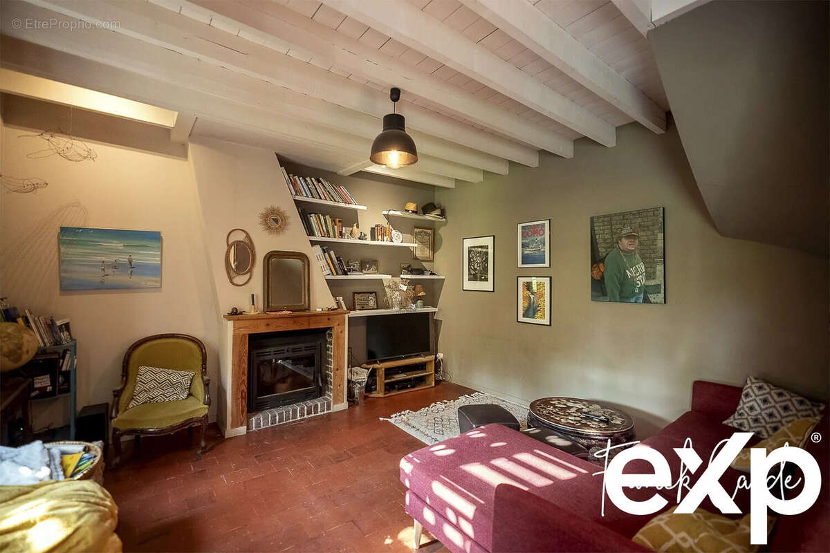 Maison à HAUTOT-SUR-MER