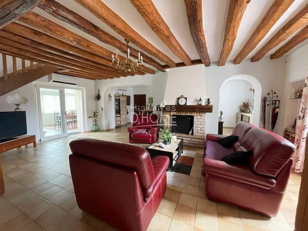 Maison à ROZAY-EN-BRIE