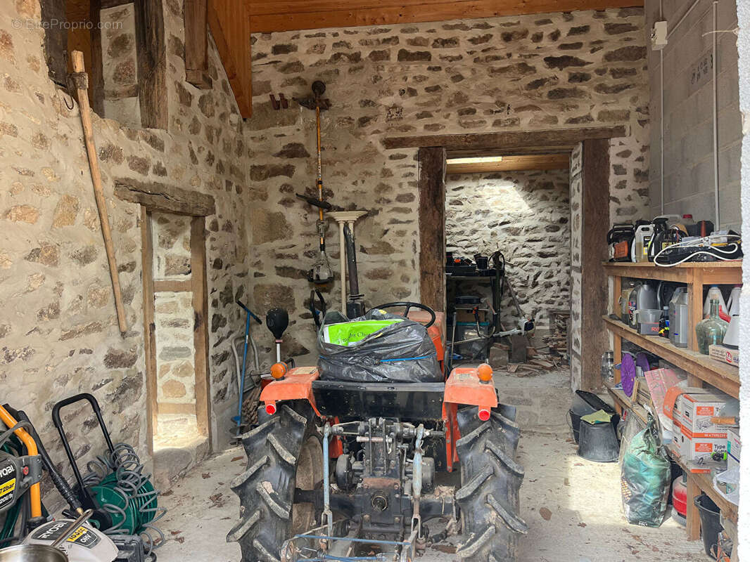 Maison à DOMPS
