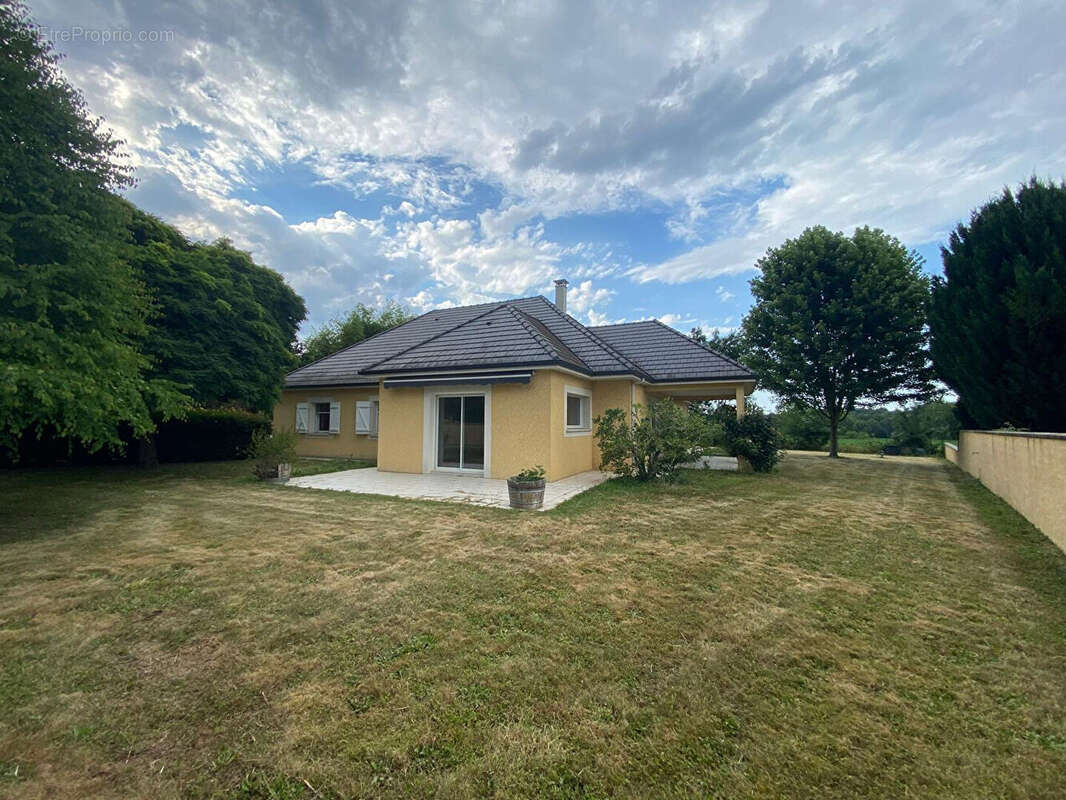 Maison récente, 148 m², 4 chambres à lucgarier - photo 2