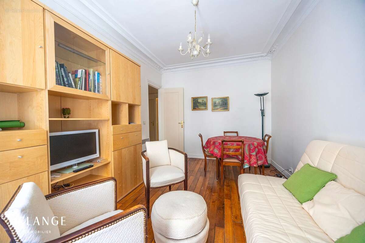 Appartement à PARIS-13E