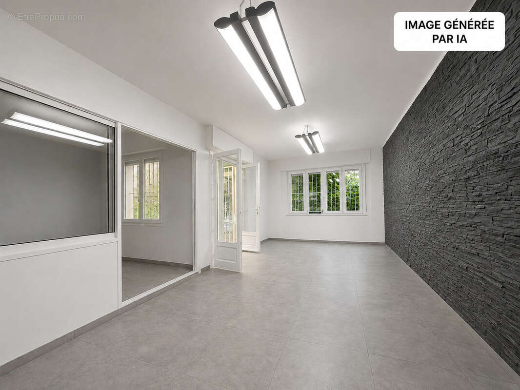 TOULOUSE Pont des Demoiselles / Saint-Exupéry   Maison à fort potentiel sur belle parcelle de 490 m2 - photo 4