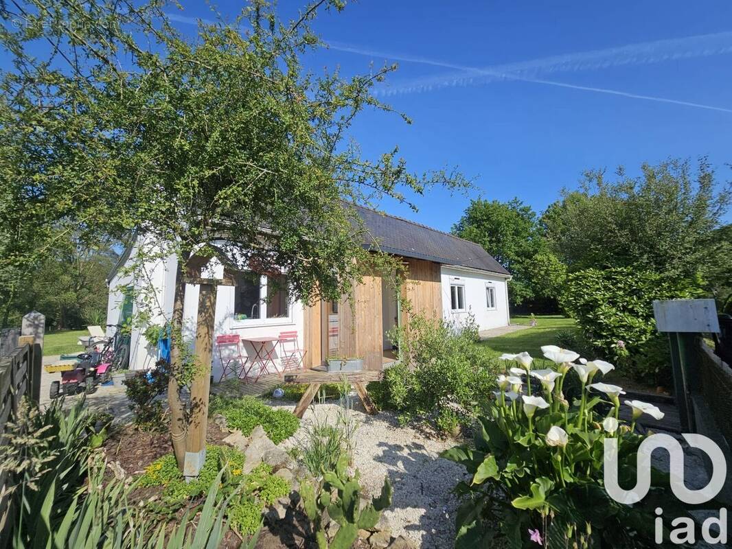 Photo 1 - Maison à BANNALEC