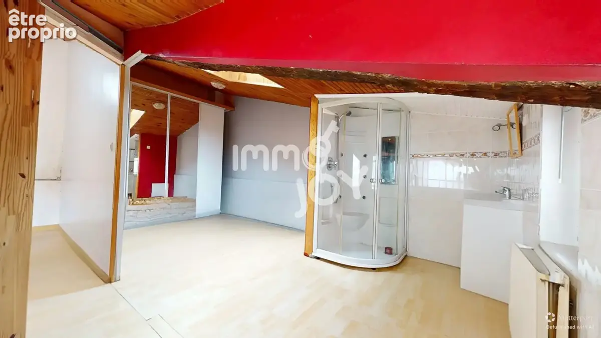 Maison de Village 5 pièces de 100m2 avec grand garage et patio - Venerque - photo 15