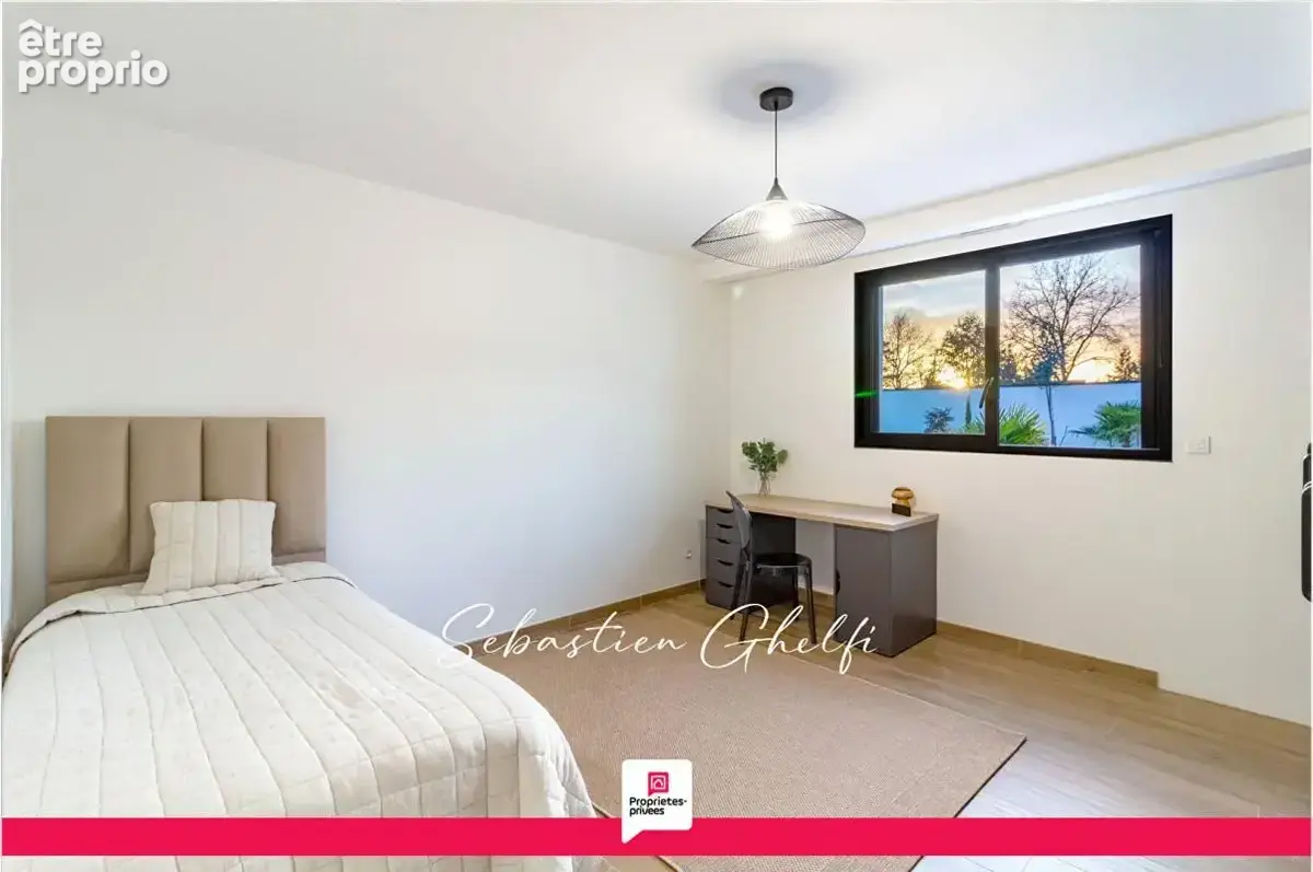 Belle maison contemporaine avec piscine en Loir et Cher à Romorantin - photo 12
