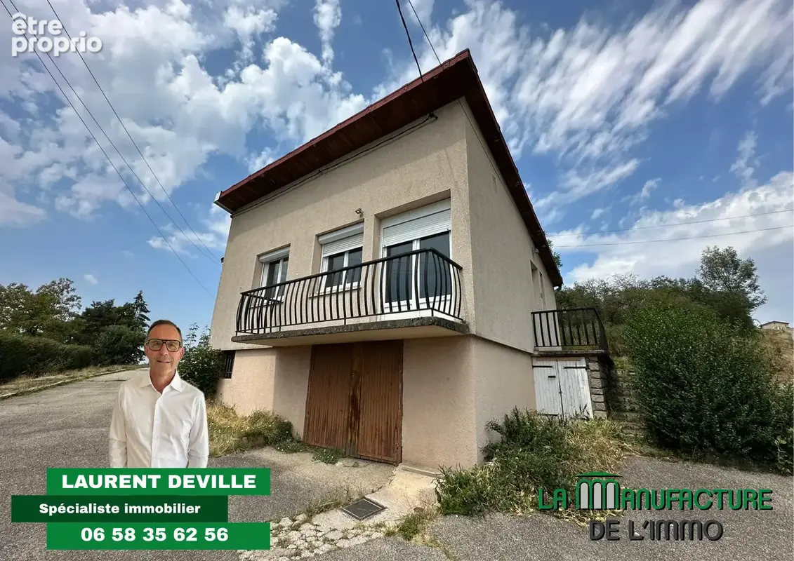 Maison à vendre à Saint-Férreol-d'Auroure - photo 11