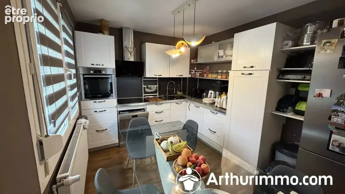 AUDINCOURT – Maison individuelle avec 4 chambres, sous-sol et terrain - photo 2