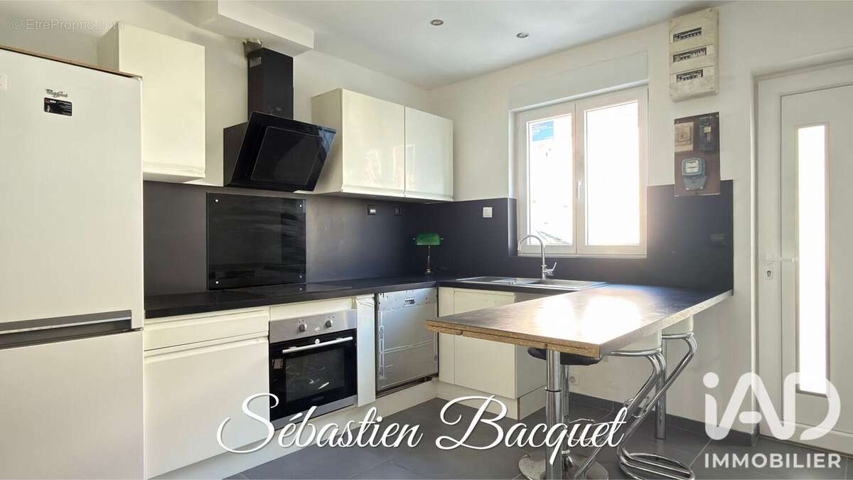 Maison 46 m² à Lille  - photo 2