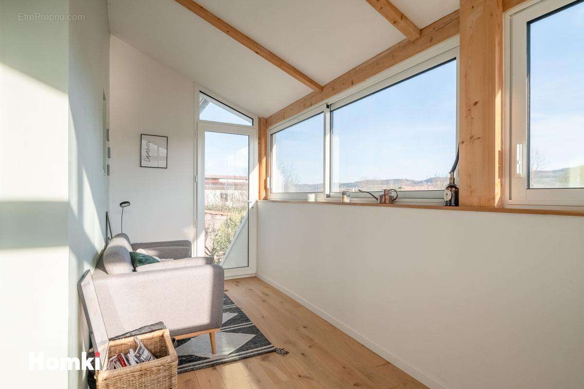 Maison à SAINT-SYMPHORIEN-D'OZON