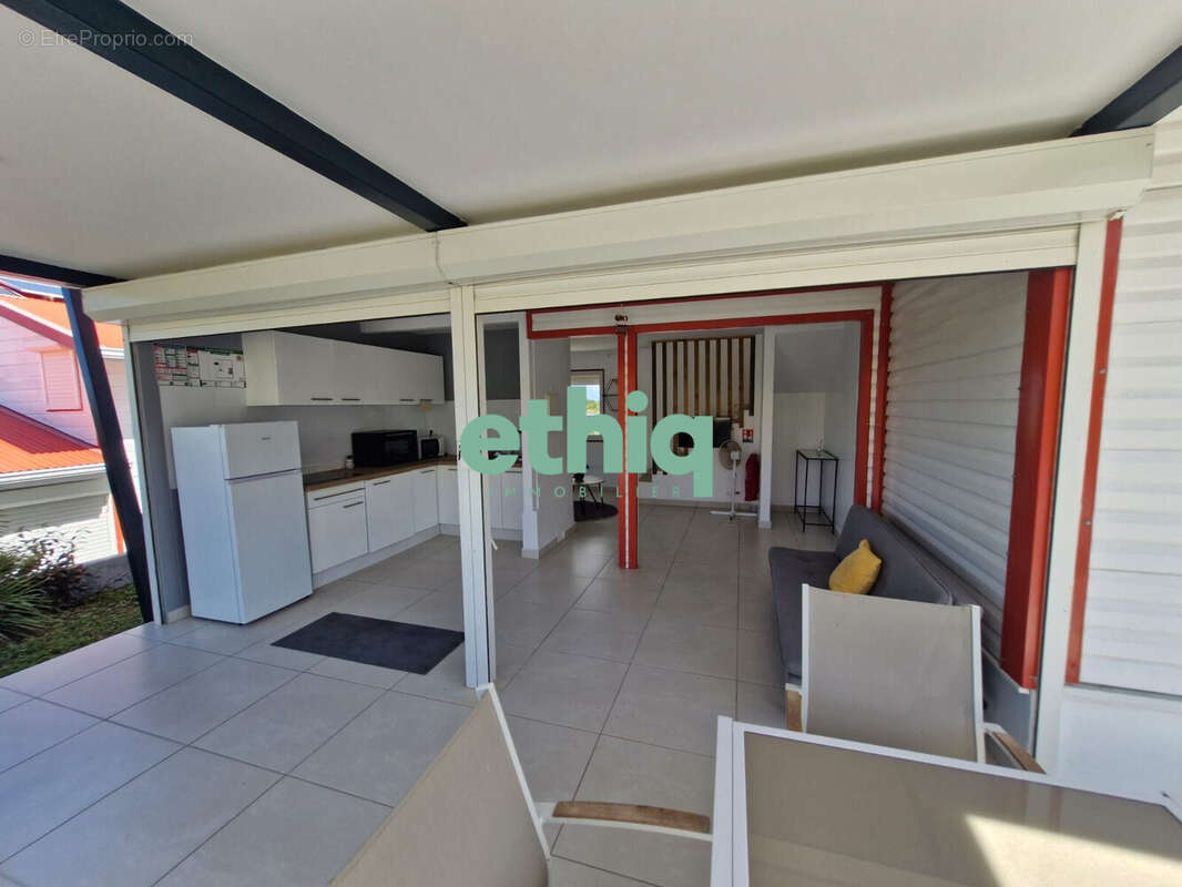 Appartement à SAINT-FRANCOIS