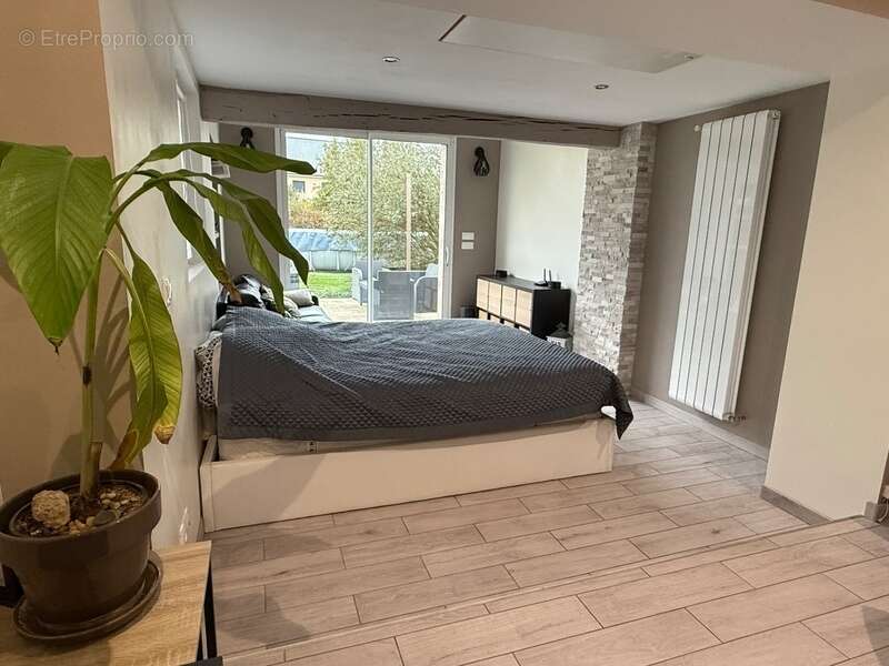 Maison à HENONVILLE