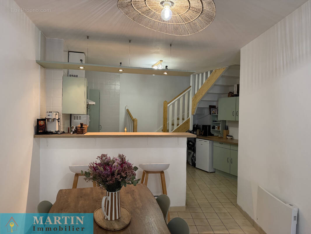 Appartement à CERET