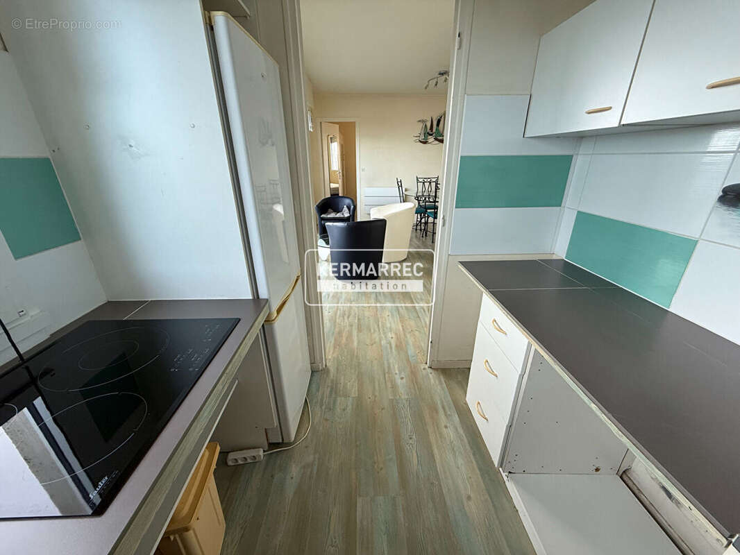 Appartement à VANNES