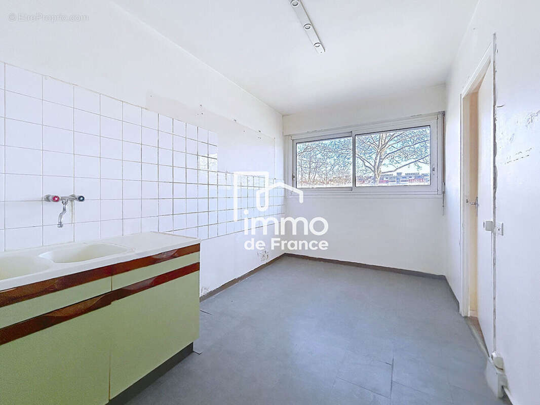 Appartement à FERNEY-VOLTAIRE