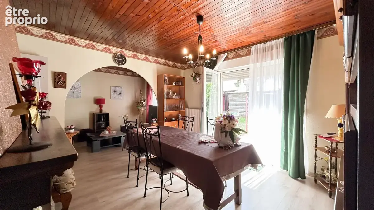 Maison plain-pied 100 m2 Moyeuvre-Grande 57250 - photo 3