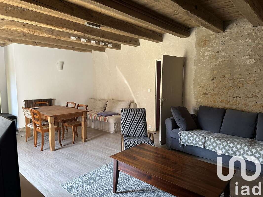 Photo 5 - Maison à SAINT-LEON-SUR-VEZERE