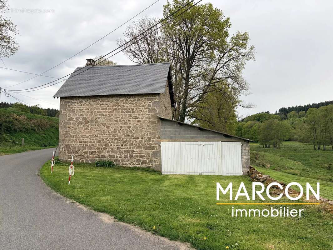 Vente maison secteur merinchal - photo 23