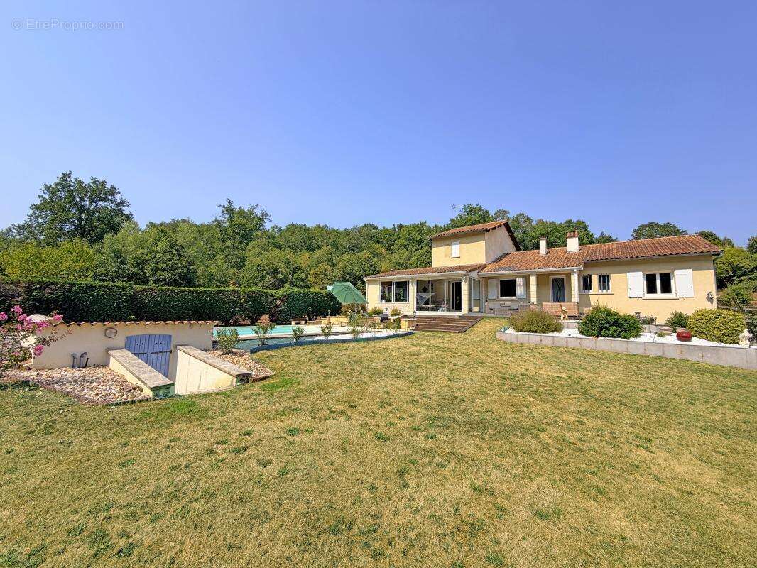 Maison habitable de plain-pied avec piscine - photo 21