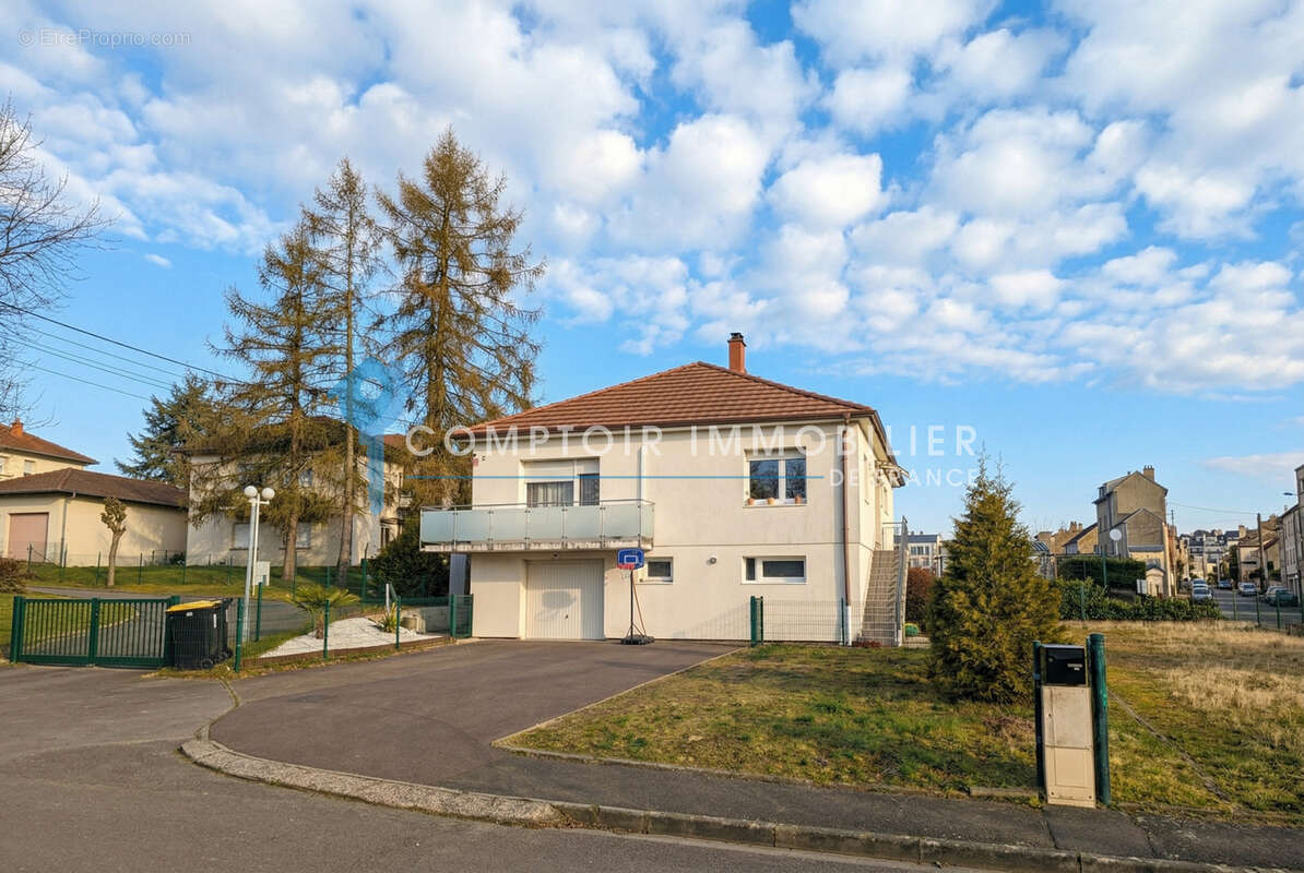 Maison à ROSBRUCK
