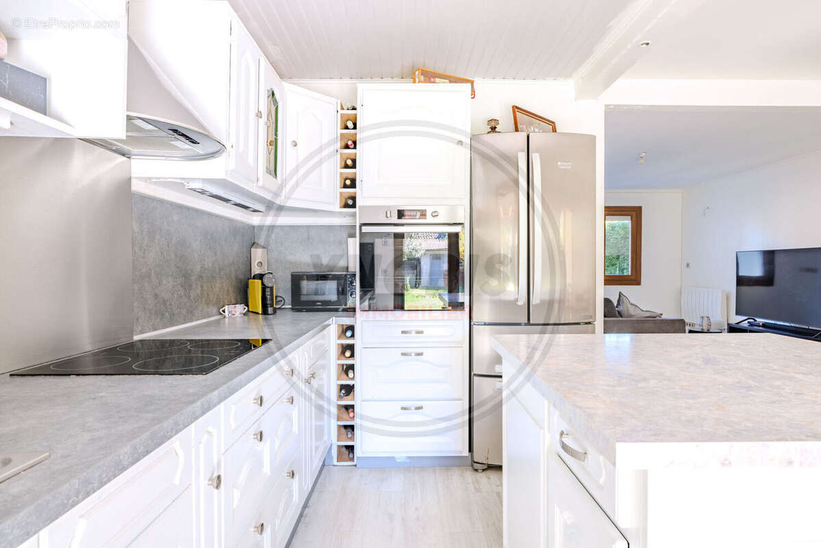 Maison à LES MUREAUX