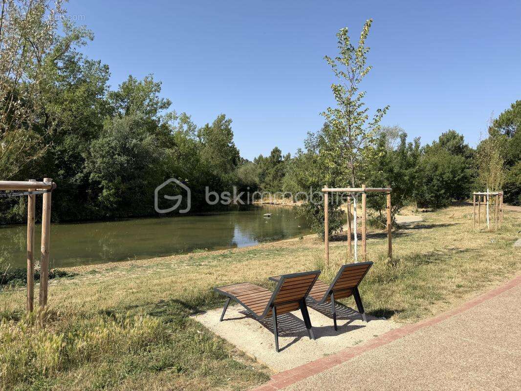 Appartement 63m2 + Terrasse/Jardin 82m2 - photo 15