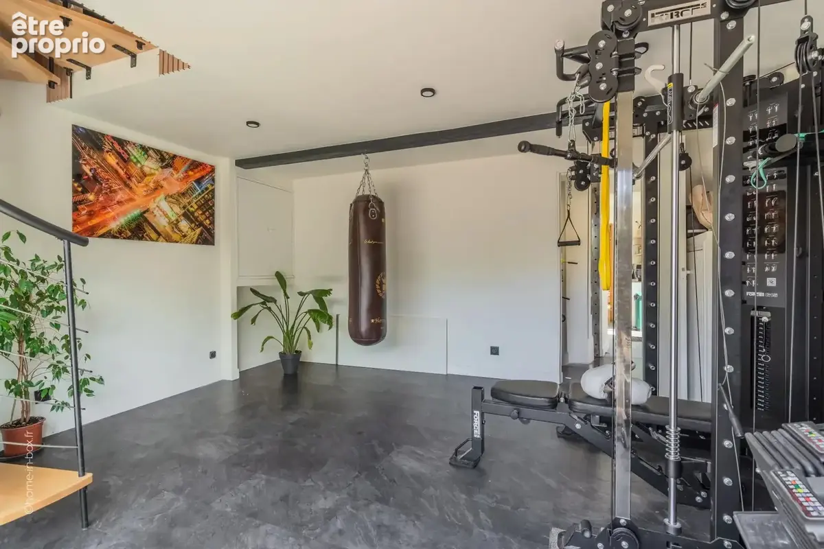 En exclusivité – villa d’exception avec piscine à bussy-saint-georges - photo 41
