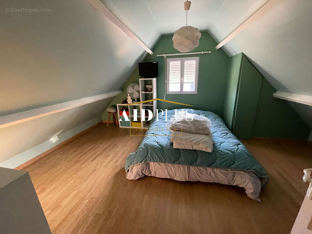 Maison à SAINT-LEU-LA-FORET