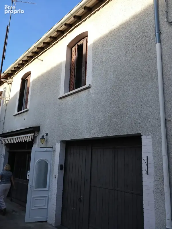 Maison de ville - photo 2