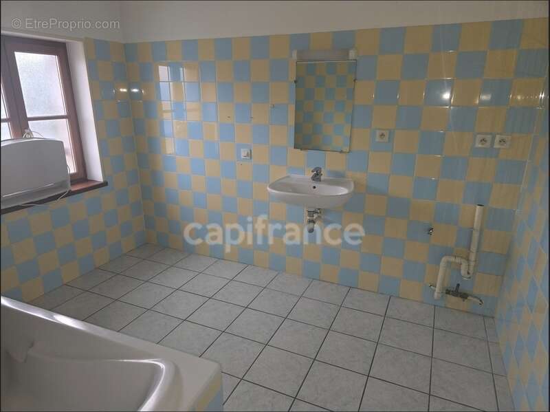 Appartement à PIERRE-DE-BRESSE