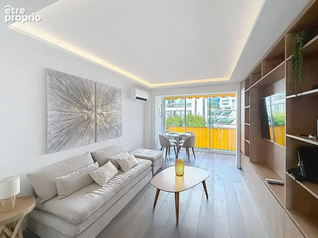 Appartement à LE CANNET