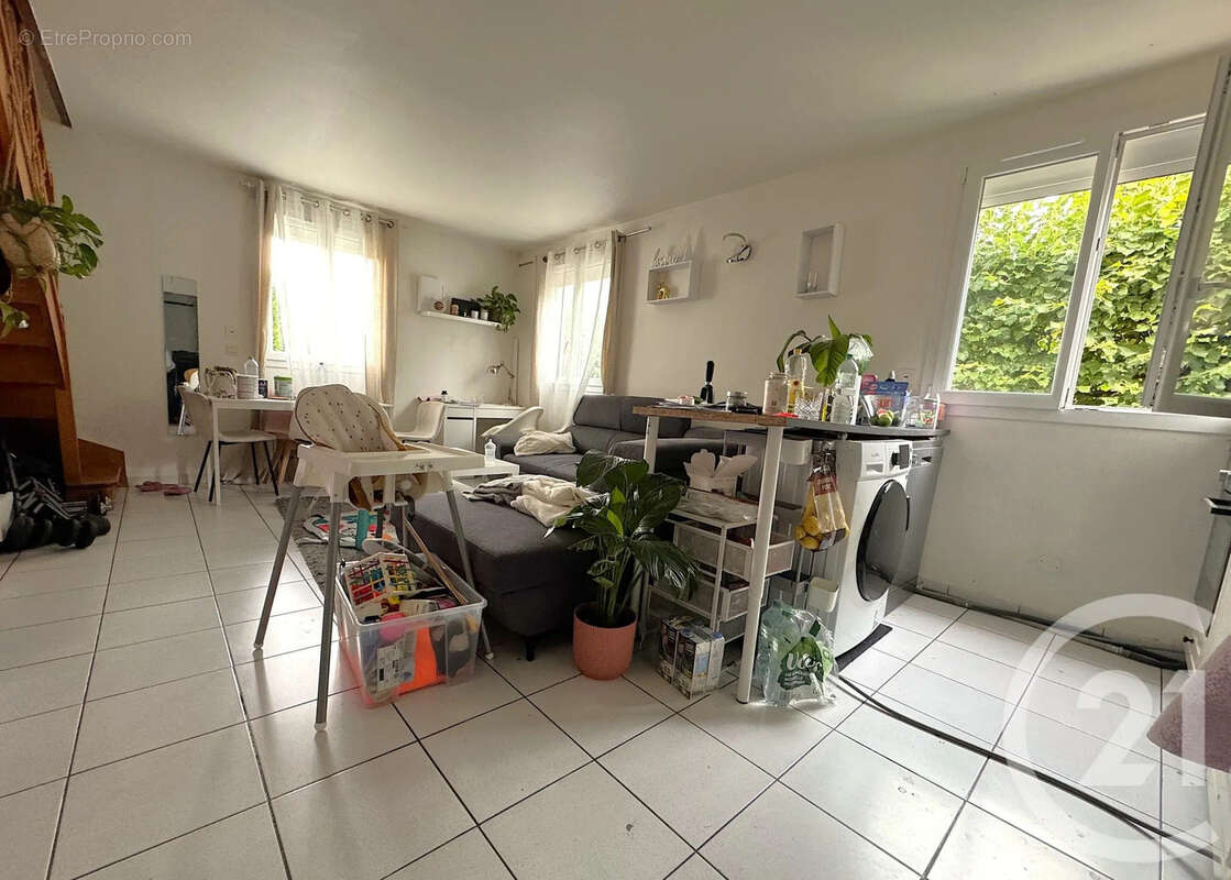Appartement à AULNAY-SOUS-BOIS