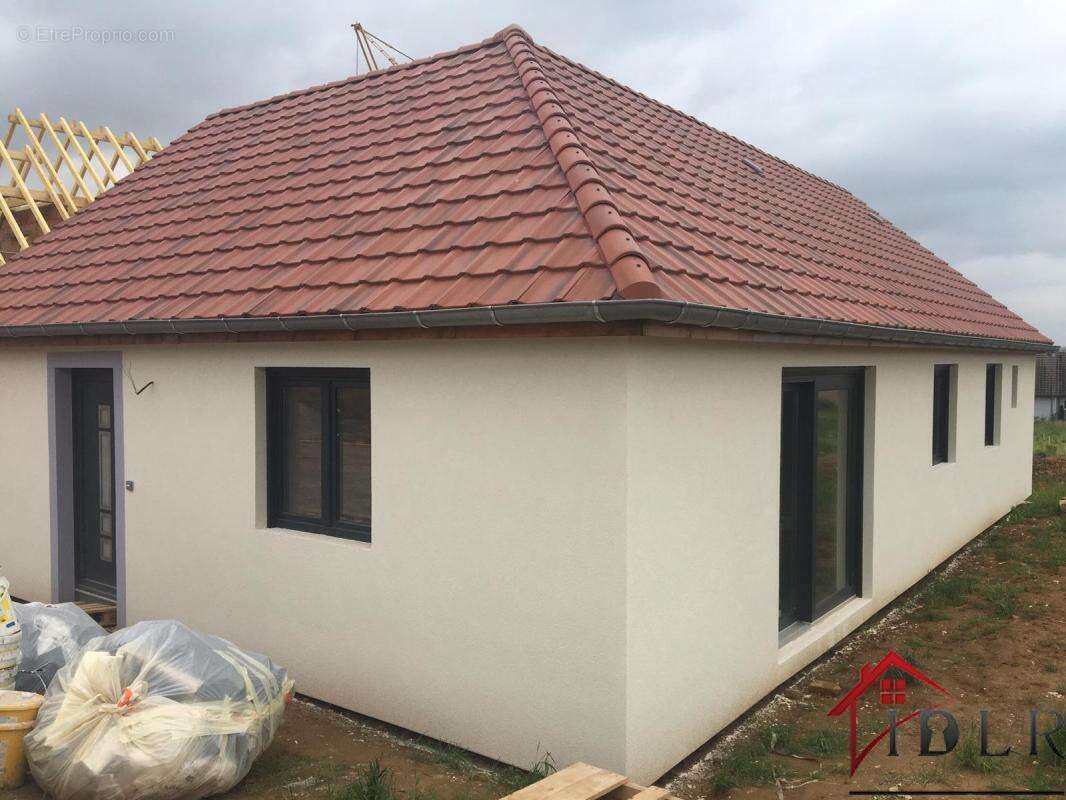 Maison à STEINBOURG
