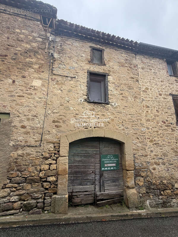 Maison à SOULATGE