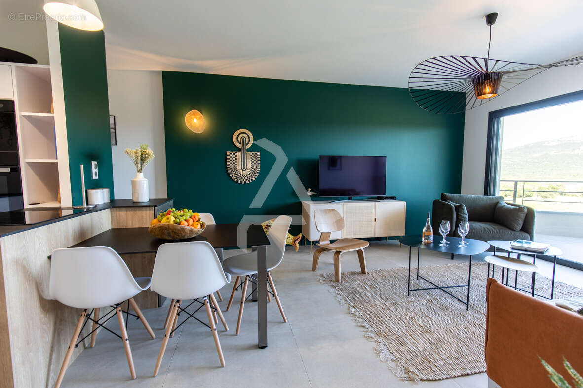Appartement à PORTO-VECCHIO
