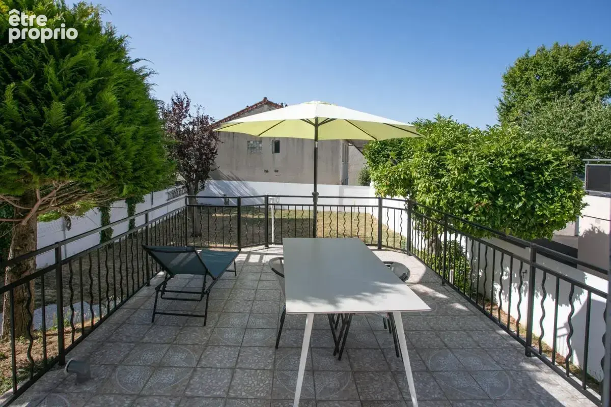 Champigny-sur-Marne (94500) – Quartier Coeuilly Maison individuelle 170 m² hab. – Terrain 510 m² – Véranda 35 m² – T2 Indépendan - photo 4