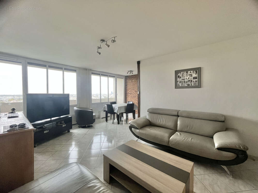 Appartement à BAGNOLET