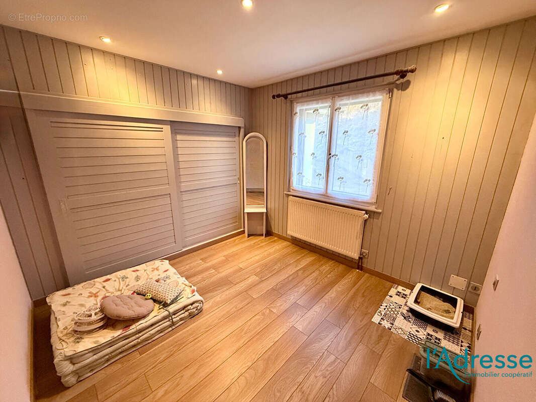 Maison à ESCHBACH-AU-VAL